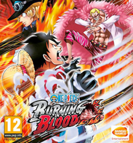 One Piece Burning Blood : 10 jeux PS4 à gagner !
