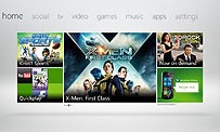 Xbox 360 : le nouveau dashboard