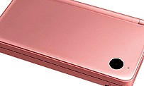 Une DS XL rose aux USA