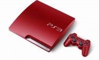 La PS3 Red Scarlet