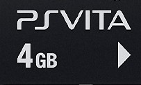 PS Vita : prix des cartes mémoires