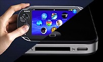 PS Vita contre iPhone