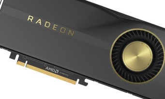 AMD : les Radeon 5700 Navi dévoilées, prix et toutes les infos