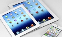 iPad Mini : image officielle par la FNAC