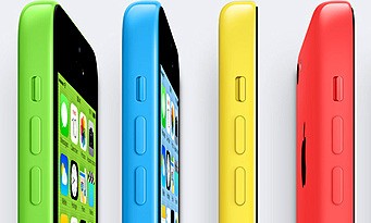 iPhone 5C : le téléphone low cost d'Apple coûte 600€ !