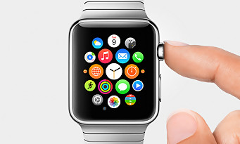 Apple Watch : une montre, mais aussi une console de jeux ?
