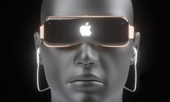 Apple : un casque de réalité virtuelle dans les tuyaux ?