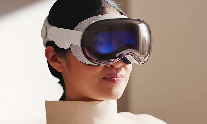 Apple Vision Pro : 3 500€ le casque VR / AR d'Apple, un prix déconnecté de la réalité ?