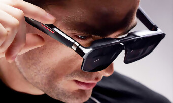 ASUS se lance dans les lunettes connectées, avec de l'OLED et du Bose pour le son