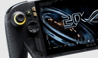 ROG Xbox Ally X20 : la console se met à l'OLED dans une édition spéciale, le prix risque de piquer