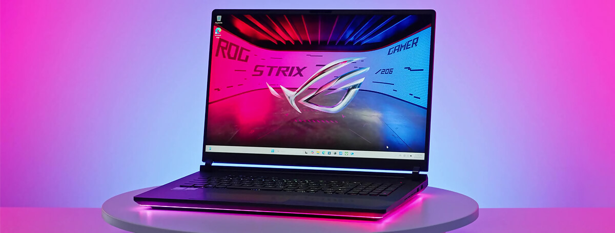 Test Asus ROG Strix Scar 18 : cherchez pas, y a pas mieux comme laptop gaming