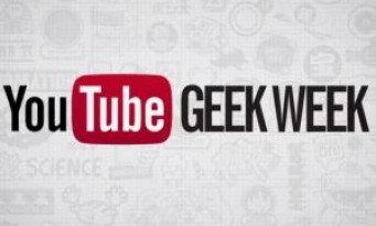 Geek Week : une surprise qui vaut le détour sur Youtube