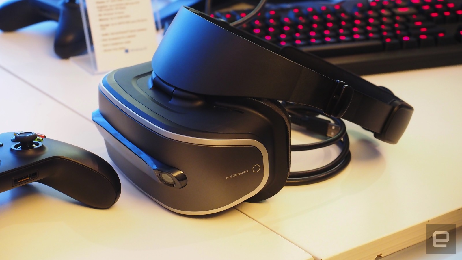 Lenovo : un casque VR à 400€ qui ressemble beaucoup au PlayStation VR