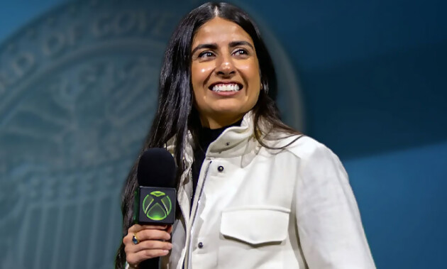 Après avoir viré 3 200 personnes chez Xbox, Asha Sharma a été nommée conseillère