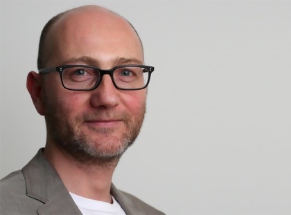 Harvey Eagle, responsable marketing chez Microsoft UK