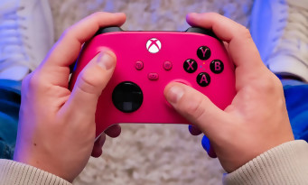 Xbox : Microsoft dégaine la manette Deep Pink, on connaît son prix