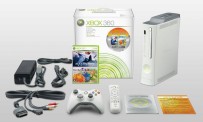 Xbox 360 : 60 Go LIVE Starter Pack