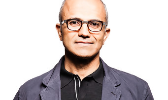 Microsoft : Satya Nadella devient le nouveau président