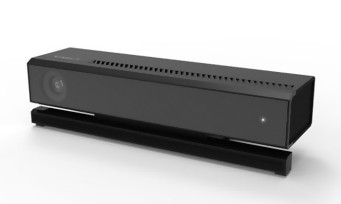 Kinect v2 : Microsoft dévoile la date de sortie sur PC