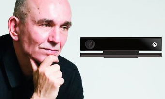 Xbox One : Peter Molyneux tape sur Kinect