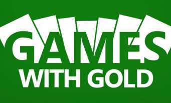 Games With Gold : les jeux gratuits sur Xbox One