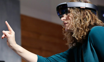 HoloLens : le casque de réalité augmentée de Microsoft décevant ?