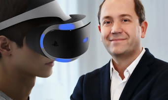 Microsoft : "Non, la réalité virtuelle ne révolutionnera pas le jeu vidéo"