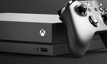 Xbox One X : des gros jeux n'ont pas encore été annoncés