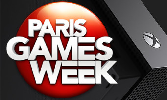 Xbox One X : la liste des jeux de la Paris Games Week 2017