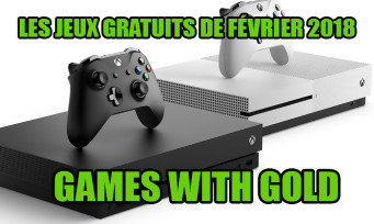 Xbox One / Xbox 360 : la liste des jeux gratuits pour février 2018