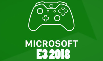 Microsoft : la conférence Xbox de l'E3 2018 tient sa date !