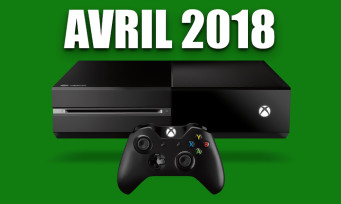 Xbox One / Xbox 360 : les jeux gratuits du mois d'avril 2018