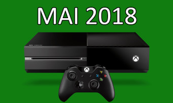 Xbox One / Xbox 360 : les jeux gratuits du mois de mai 2018