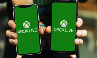 Xbox Live : c'est officiel, Microsot annonce l'arrivée du service sur Android et iOS !