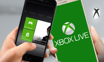 Xbox Live : c'est officiel, le service arrive sur Android et iOS !