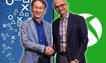 Microsoft : un rapprochement à l'initiative de Sony selon le PDG