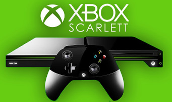 Microsoft : la Xbox Scarlett disposera de coeurs Ray Tracing ?