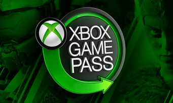 Xbox Game Pass : 