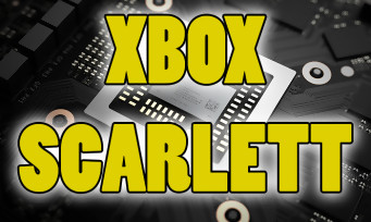 Xbox Scarlett : nouvelles rumeurs sur la puissance de la console