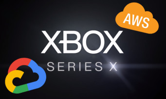 Xbox : pour Microsoft, ses vrais concurrents sont désormais Google et Amazon