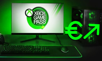 Xbox Game Pass : mauvaise nouvelle, le prix de l'abonnement augmente... sur PC