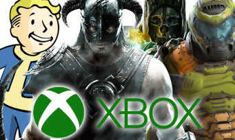 Xbox Series X : des exclus Bethesda en approche sur Xbox et PC