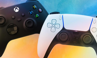 Xbox Series X|S : Microsoft cherche à améliorer sa manette pour faire comme la DualSense de la PS5
