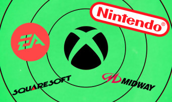 Microsoft a tenté de racheter Nintendo, "qui s'est tapé une barre" au moment de