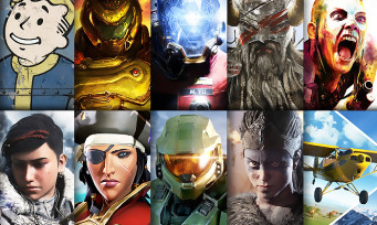 Xbox Game Pass : 20 jeux Bethesda annoncés sur le service de Micrsoft