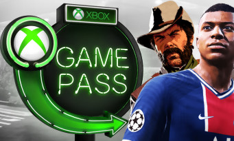 Xbox Game Pass : voici les nouveaux jeux, FIFA 21 et Red Dead y sont
