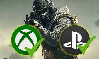 Microsoft-Activision : Call of Duty continuera de sortir sur PlayStation, le pat