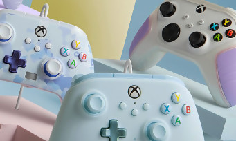 Xbox : des nouvelles manettes annoncées au Xbox Showcase ?