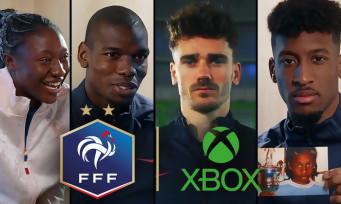 Xbox + FFF : un docu façon "Les Yeux dans les Bleus", c'est assez émouvant