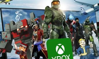 Microsoft : l'application Xbox disponible sur les TV connectées Samsung